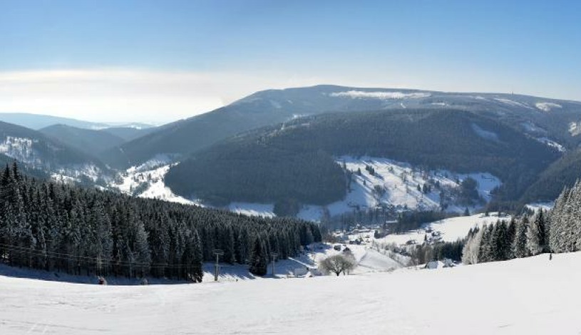 Hotel Hela Pec pod Sněžkou
